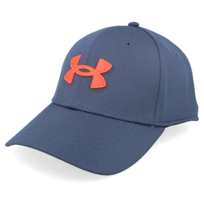 Bild av Under Armour Grön flexfit Keps Blitzing Grove Green Adjustable @ Hatstore