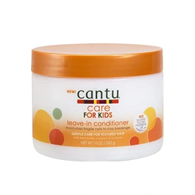 Bild av CANTU Care for Kids Hårbalsam, 283 g