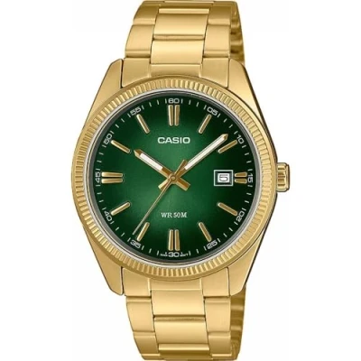 Bild av Casio Unisex Klocka, Storlek: One Size, Green