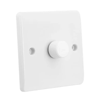 Bild av Candeo Zigbee Rotary LED dimmerbrytare kompatibel med Amazon Echo, Echo Studio, Philips Hue, Smartthings, Hubitat