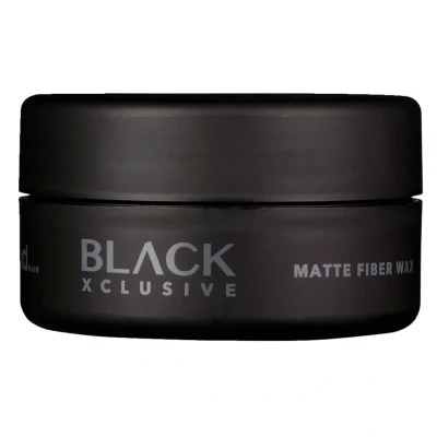 Bild av IdHAIR Black Xclusive Matte Fiber Wax 100 ml