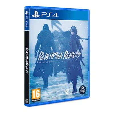 Bild av Redemption Reapers Sony PlayStation 4 RPG