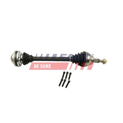 Bild av Drivaxel, framaxel vänster, vw, 7E0407274C, 7E0407451LX, 7H0407271AK, 7H0407271E, 7H0407271T, 7H0407451JX, 7H0407451X, 7LA407271B