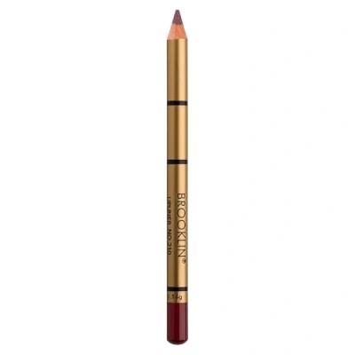 Bild av Impala Brooklin Permanent Waterproof Long Lasting Lip Liner Colour 210 Raspberry