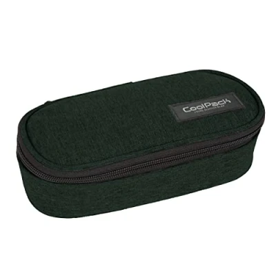 Bild av CoolPack Campus Case pennfodral stort skrivbord med dragkedjedesign, flerfärgad, skolpennfodral