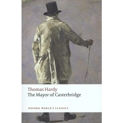 Bild av The Mayor Of Casterbridge