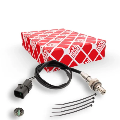 Bild av FEBI BILSTEIN 107592 Sonde lambda après catalyseur chauffé 4 HYUNDAI: i10 I