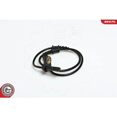 Bild av ABS givare, Sensor, hjulvarvtal, Fram, höger eller vänster, mercedes benz e klass [w211], t model [s211], 211 540 13 17,