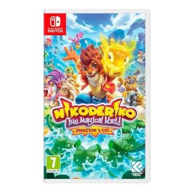 Bild av Nikoderiko: The Magical World Directors Cut Switch