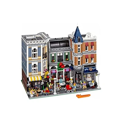 Bild av LEGO 10255 Byggsats, Flerfärgad