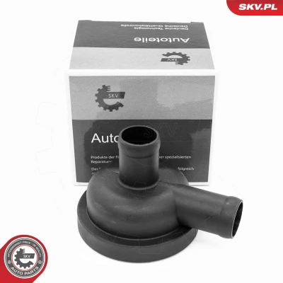 Bild av Ventil, vevhusventilation ESEN SKV 31SKV405