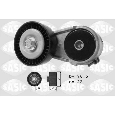 Bild av SASIC 1626149 Galet Tendeur OPEL: Zafira B, Astra H 3/5 portes, A, SAAB: 9 3 Berline, Break