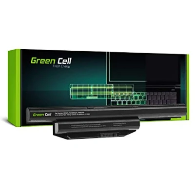 Bild av Green Cell FPCBP416 FPCBP405 FPCBP429 FPCBP434 Batteri för Bärbar Dator Fujitsu LifeBook E733 E734 E736 E743 E744 E746 E753 E754 E756 A357 A514 A544 A555 A557 AH544 AH564 E544 E554 E556 E557 S937 S938