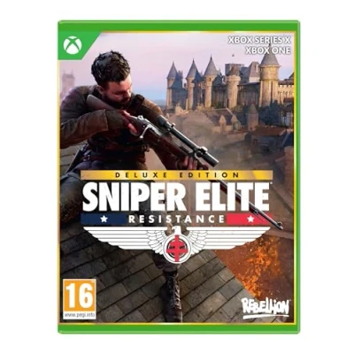 Bild av Sniper Elite: Resistance (Deluxe Edition) Microsoft Xbox One FPS