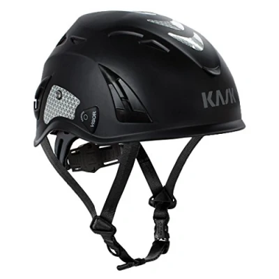 Bild av Kask Industrihjälm &quot;Plasma HI VIZ&quot; omkrets 5163 cm i svart Plasma VIZ, svart, M, WHE0009 210