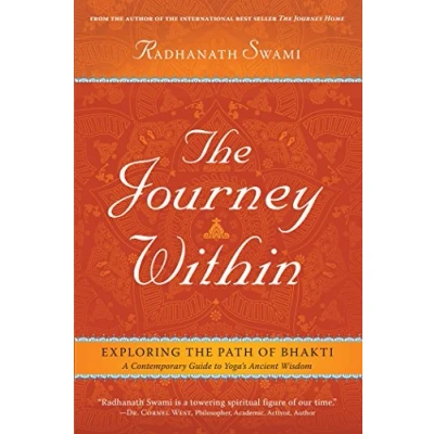 Bild av the Journey Within: Exploring Path of Bhakti