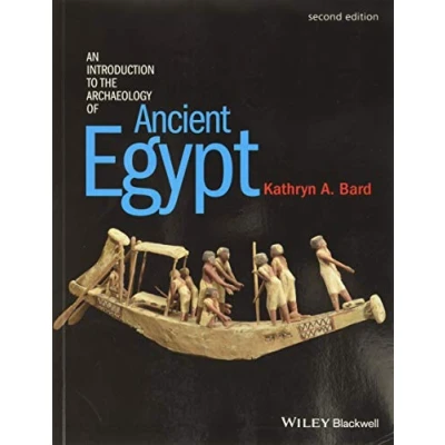 Bild av An Introduction to the Archaeology of Ancient Egypt