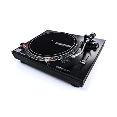 Bild av Gramofon Reloop RP 1000 MK2 Paskowy 33/45 RPM 50dB