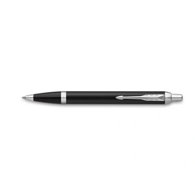 Bild av Parker IM Matte Black CT BP