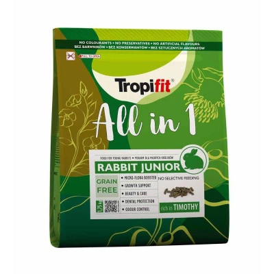 Bild av Tropifit All in 1 Rabbit Junior 1,75 kg