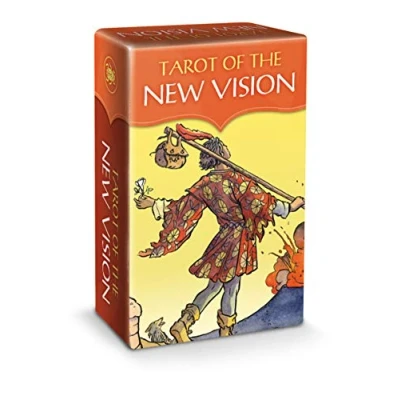 Bild av Tarot of the New Vision Mini