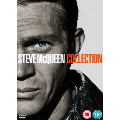 Bild av Steve McQueen Collection DVD (2007) McQueen, Sturges (DIR) Cert 15 4 Pre Owned Region 2