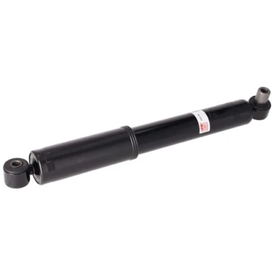 Bild av FEBI BILSTEIN 193136 Stötdämpare Bakaxel höger, vänster Gastryck 446mm 331mm Tvårörs fjäderben övre ögla, nedre ögla RENAULT: Kangoo I Express