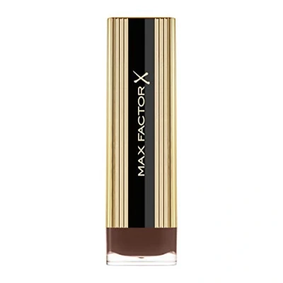 Bild av Max Factor Colour Elixir Läppstift Deep Mahogany 145