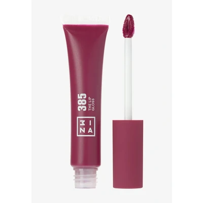 Bild av 3ina THE LIP Gloss Läppglans, Storlek: 8 ml, 385 burgundy