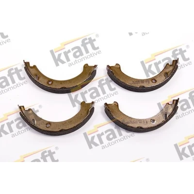 Bild av KRAFT 6026340 Mâchoires De Frein à Main Essieu arrière sans levier VOLVO: V70 I, XC70 I Cross Country, S70