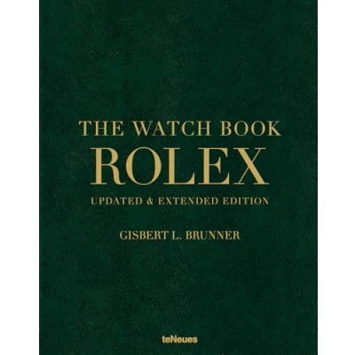 Bild av The Watch Book Rolex: Updated and expanded edition