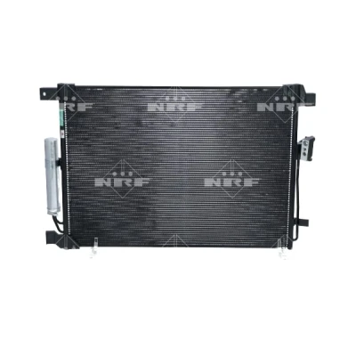 Bild av NRF 350342 Condenseur De Clim avec déshydrateur, bague d&#039;étanchéité 15,5 10,1 682 NISSAN: NP300 Navara Pick up