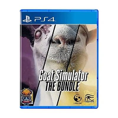 Bild av Goat Simulator: The Bundle [PS4]