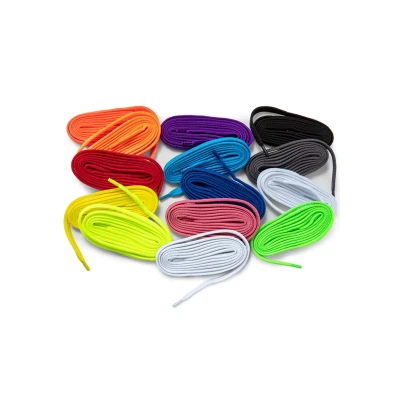 Bild av Kaps 14 PAIR PACK Shoelaces SET Övriga accessoarer, Storlek: 120, Multi coloured