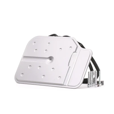 Bild av VAICO V30 7550 Kit de filtres hyrauliques, transmission automatique avec joint d&#039;étanchéite, accessoires vis/boulons EXPERT KITS +