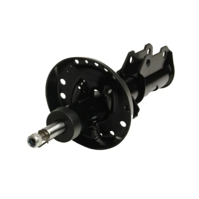 Bild av MAXGEAR 11 1085 Amortisseur Essieu avant droit Pression de gaz Système bitube Jambe suspension Goujon en haut, Collier bas