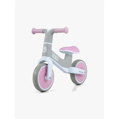 Bild av Milly Mally Springcykel Velo, Rosa