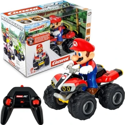 Bild av Carrera Mario Kart 8 Radiostyrd Bil