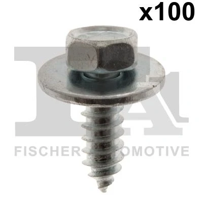 Bild av FA1 11 70003.100 Skruv / Bult