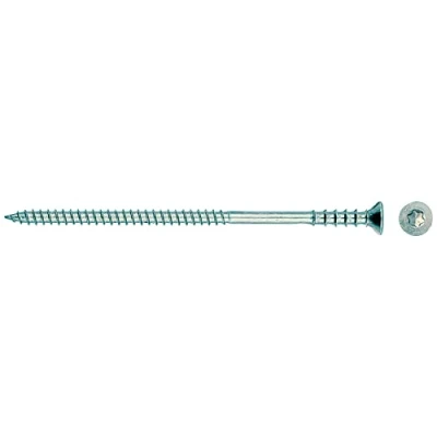 Bild av Fischer Justerbar skruv JUSS 6 x 80, 59042