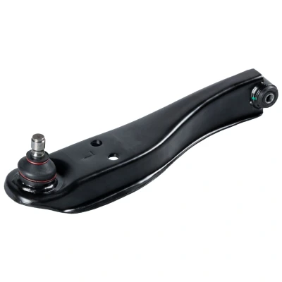 Bild av FEBI BILSTEIN 42283 Bras de suspension avec roulement Essieu avant gauche, inférieur barre oscillant transversal Tôle d&#039;acier
