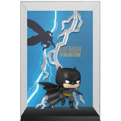 Bild av Funko Batman: The Dark Knight Returns &quot;Glow in Pop! Serietidningsfigur #16 Exklusiv underhållning