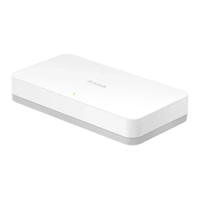 Bild av D Link GO SW 8G 8 portars Gigabit Easy Desktop Switch (10/100/1000BASE T LAN portar)