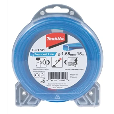 Bild av Makita E 01731 fyrbladig nylonsladd 1,65 mm