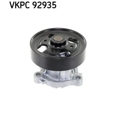 Bild av SKF VKPC 92935 Pompe à eau avec joints Métal pour système dentrainement courroie trapézoïdale nervures NISSAN: X Trail, Primera 5 portes