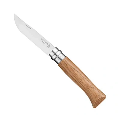 Bild av Opinel O002021 fickkniv, beige, en storlek, nr 8