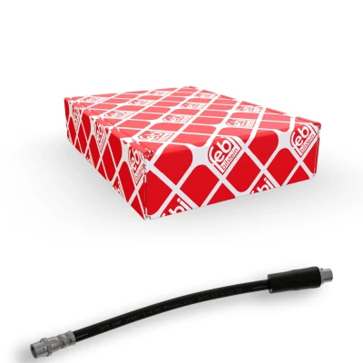 Bild av FEBI BILSTEIN 18872 Flexible De Frein Essieu avant gauche, droit 310 AUDI: 80 B4 Berline, Cabriolet B4, B3
