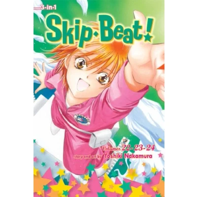 Bild av Skip*Beat!, (3 in 1 Edition), Vol. 8: Includes vols. 22, 23 &amp; 24
