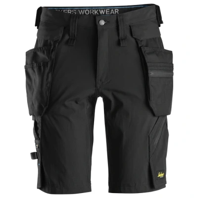 Bild av SHORTS AVTAGBARA HF LW SVART STL 50 Beijerbygg Byggmaterial