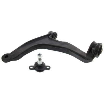 Bild av MAPCO 51731/1 Bras de suspension avec rotule Essieu avant gauche, inférieur barre oscillant transversal Fonte d&#039;acier